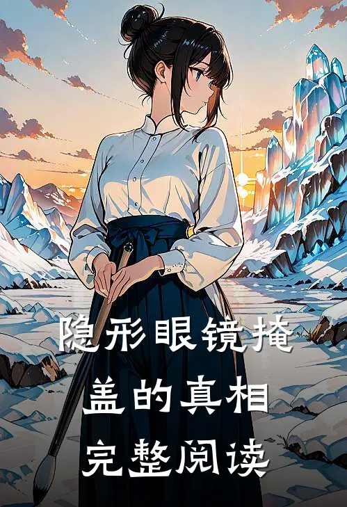 隐形眼镜掩盖的真相完整阅读