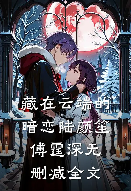藏在云端的暗恋陆颜笙傅霆深无删减全文