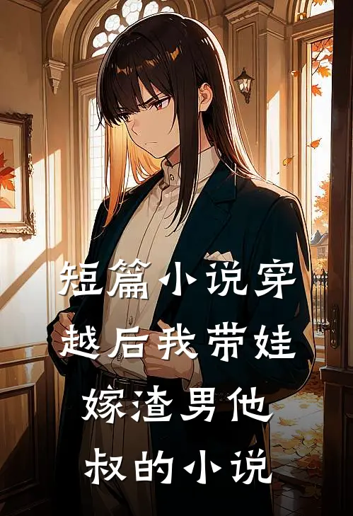 短篇小说穿越后我带娃嫁渣男他叔的小说