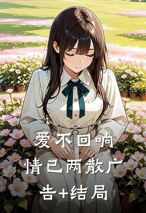 爱不回响，情已两散广告+结局