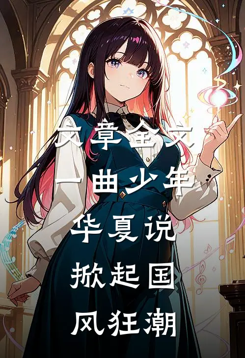 文章全文一曲少年华夏说，掀起国风狂潮