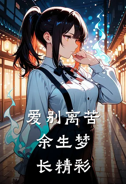爱别离苦，余生梦长精彩