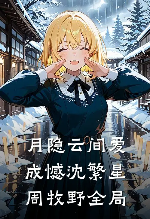 月隐云间爱成憾沈繁星周牧野全局