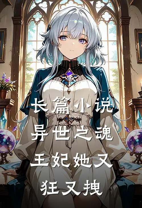 长篇小说异世之魂：王妃她又狂又拽
