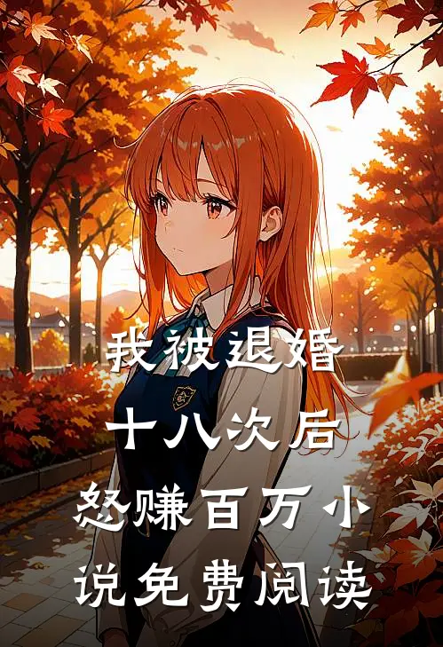 我被退婚十八次后，怒赚百万小说免费阅读