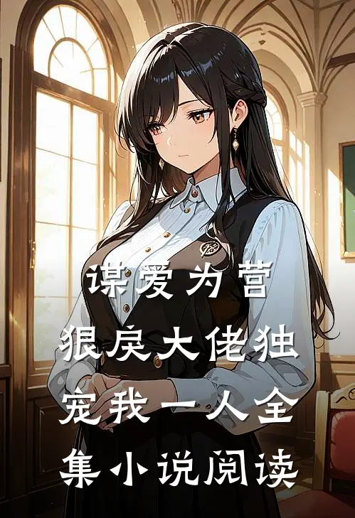 谋爱为营：狠戾大佬独宠我一人全集小说阅读