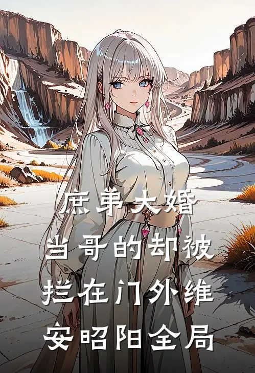 庶弟大婚，当哥的却被拦在门外维安昭阳全局