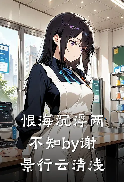 恨海沉浮两不知by谢景行云清浅