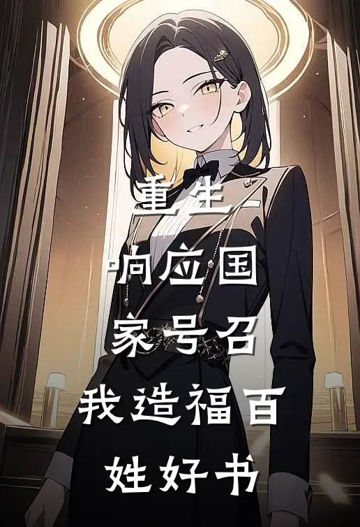 重生：响应国家号召，我造福百姓好书