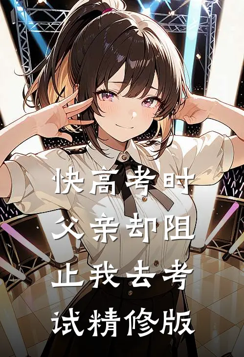 快高考时，父亲却阻止我去考试精修版
