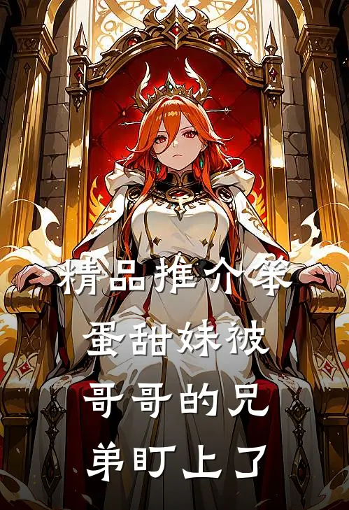 精品推介笨蛋甜妹被哥哥的兄弟盯上了