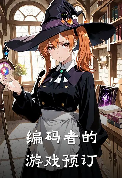 编码者的游戏预订