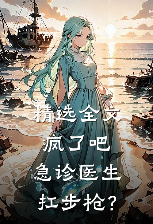 精选全文疯了吧，急诊医生扛步枪？