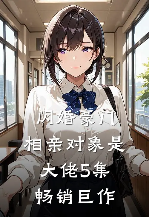 闪婚豪门:相亲对象是大佬 5集畅销巨作