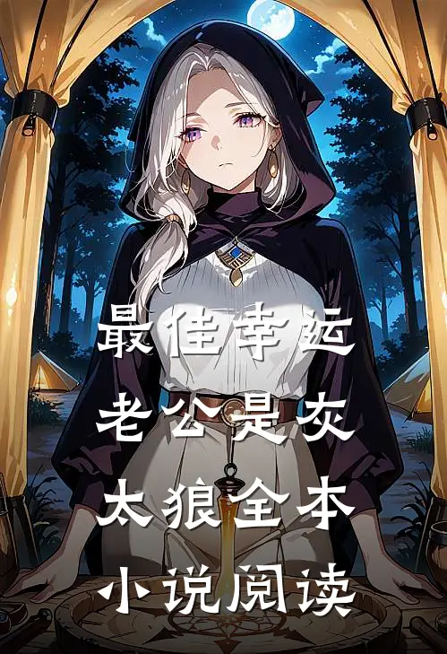 最佳幸运,老公是灰太狼全本小说阅读