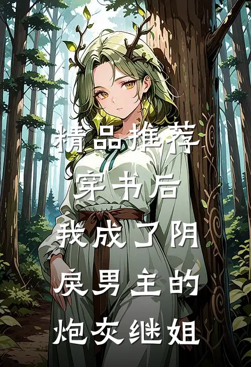 精品推荐穿书后，我成了阴戾男主的炮灰继姐