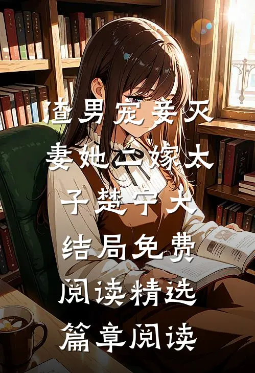 渣男宠妾灭妻她二嫁太子楚宁大结局免费阅读精选篇章阅读