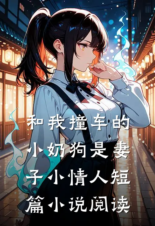 和我撞车的小奶狗是妻子小情人短篇小说阅读