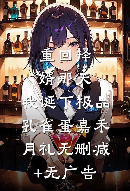 重回择婿那天，我诞下极品孔雀蛋嘉禾月礼无删减+无广告
