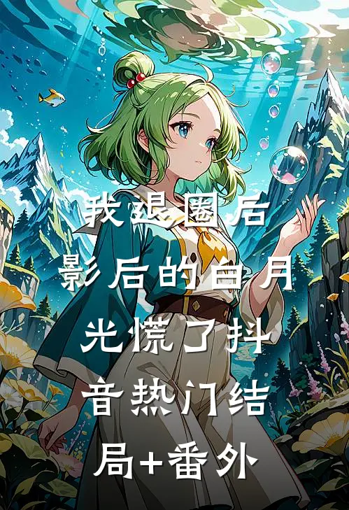 我退圈后，影后的白月光慌了抖音热门结局+番外