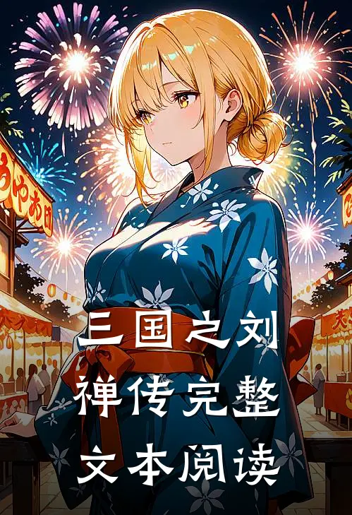 三国之刘禅传完整文本阅读