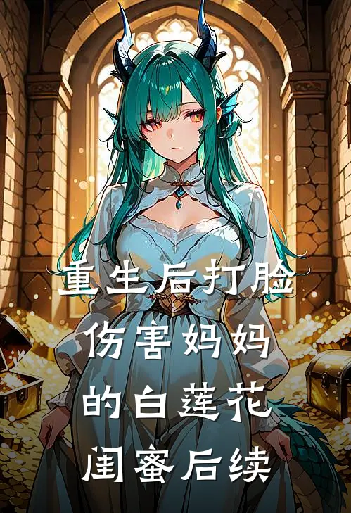 重生后打脸伤害妈妈的白莲花闺蜜后续