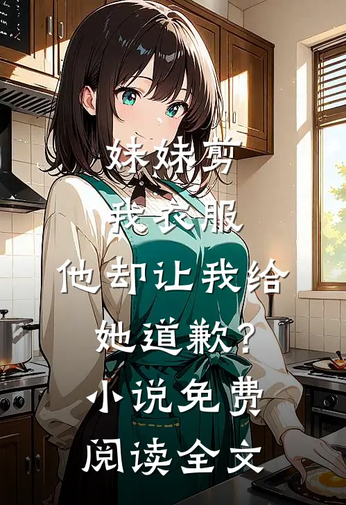 妹妹剪我衣服，他却让我给她道歉？小说免费阅读全文
