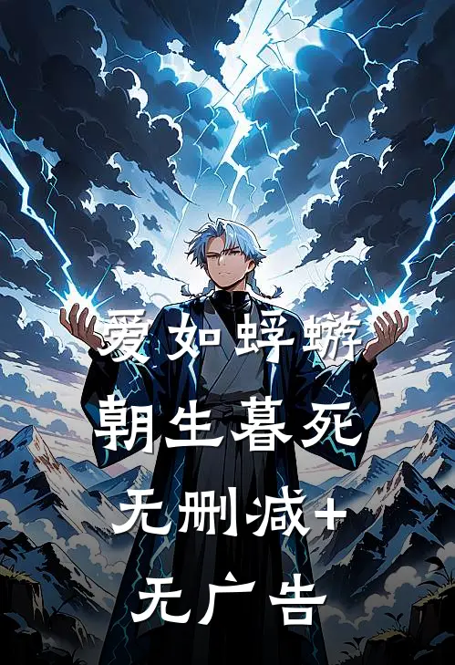 爱如蜉蝣，朝生暮死无删减+无广告