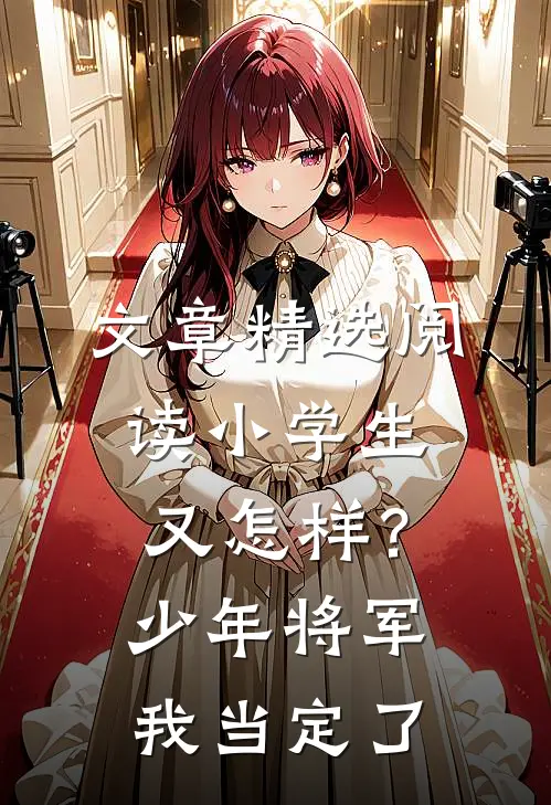 文章精选阅读小学生又怎样？少年将军我当定了