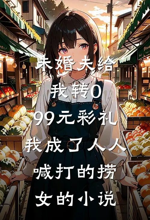 未婚夫给我转0.99元彩礼，我成了人人喊打的捞女的小说