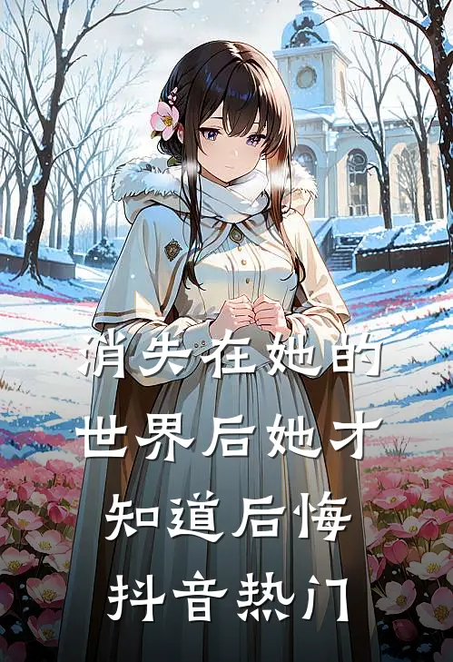 消失在她的世界后她才知道后悔抖音热门