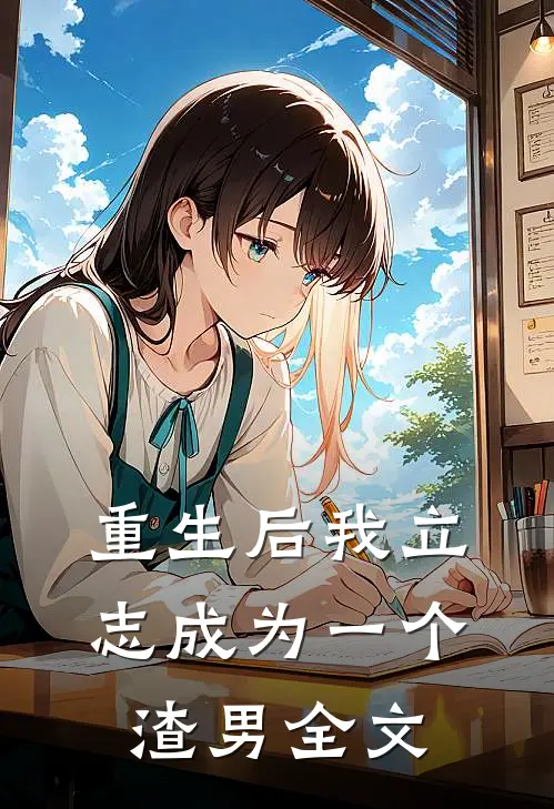 重生后我立志成为一个渣男全文