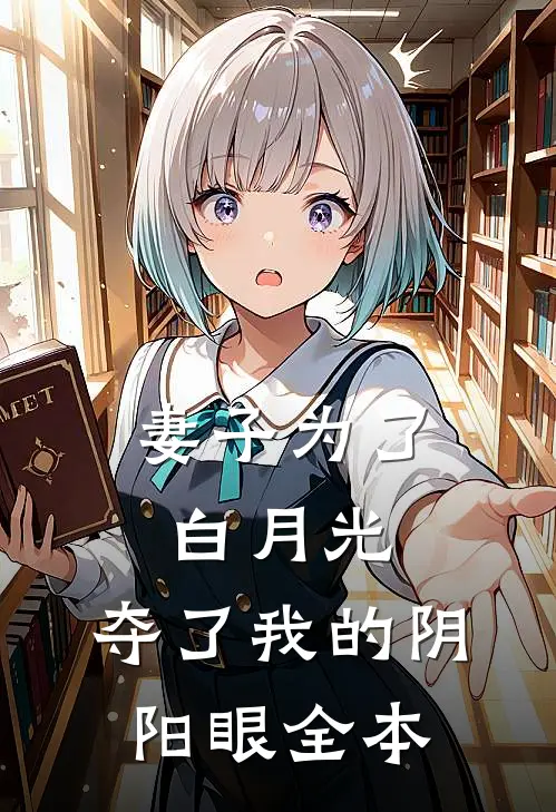 妻子为了白月光，夺了我的阴阳眼全本