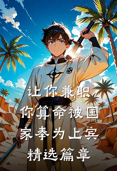 让你兼职，你算命被国家奉为上宾精选篇章