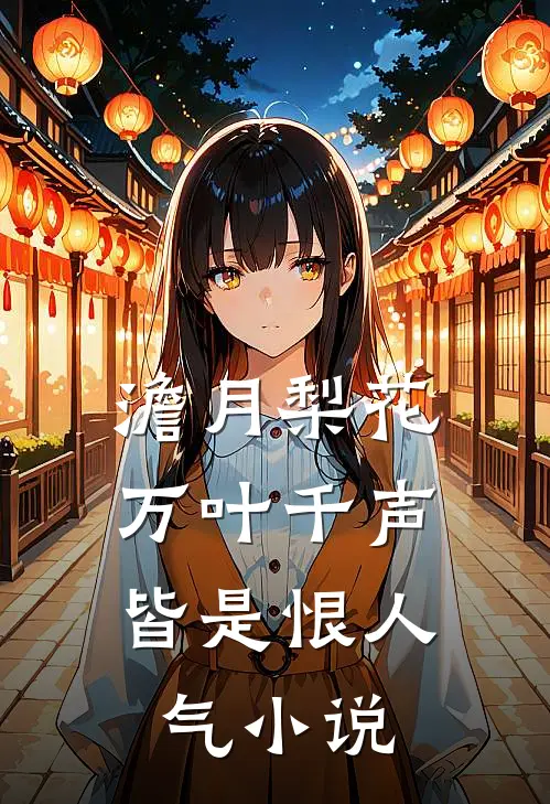 澹月梨花，万叶千声皆是恨人气小说