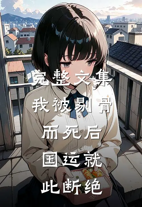完整文集我被剔骨而死后，国运就此断绝