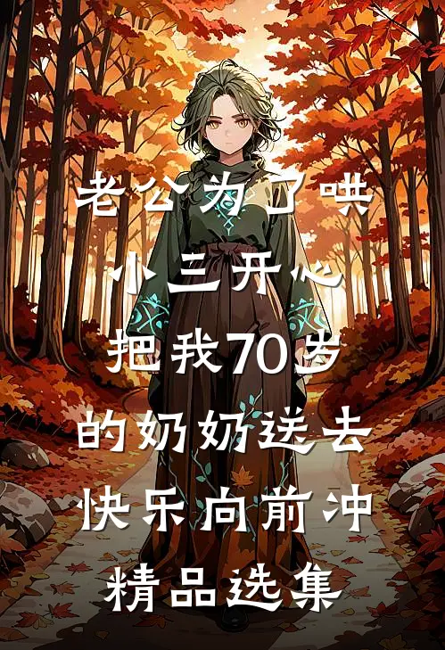 老公为了哄小三开心，把我70岁的奶奶送去快乐向前冲精品选集