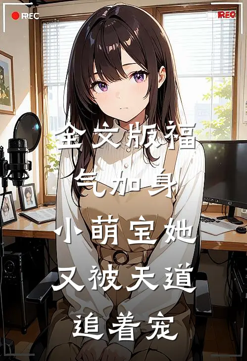 全文版福气加身：小萌宝她又被天道追着宠