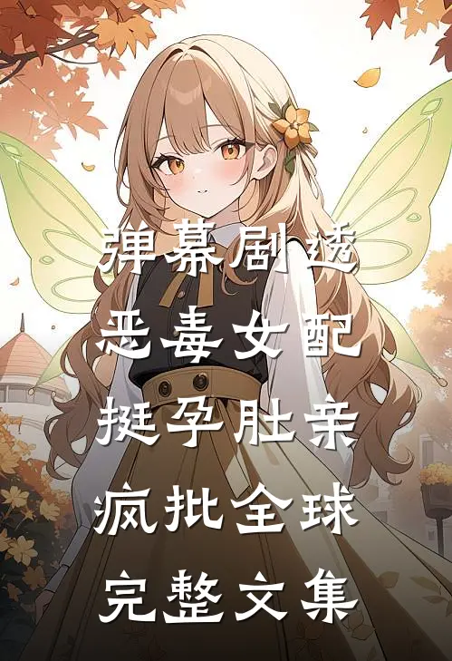 弹幕剧透，恶毒女配挺孕肚亲疯批全球完整文集