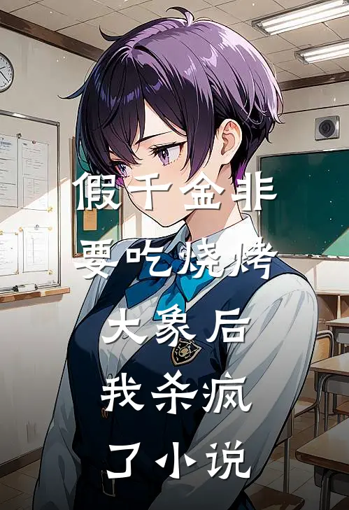 假千金非要吃烧烤大象后，我杀疯了小说