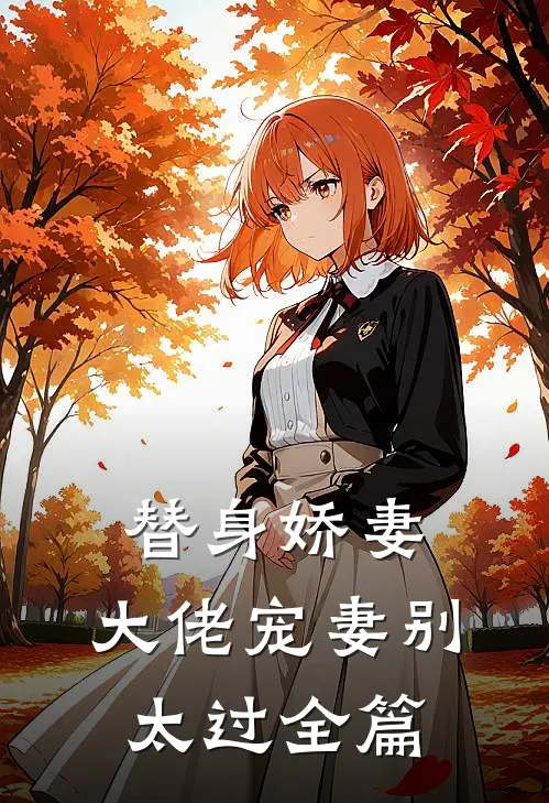 替身娇妻：大佬宠妻别太过全篇