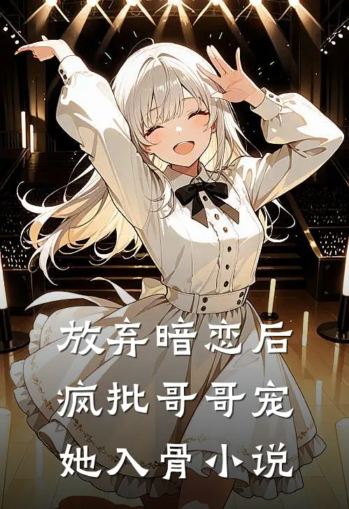 放弃暗恋后，疯批哥哥宠她入骨小说