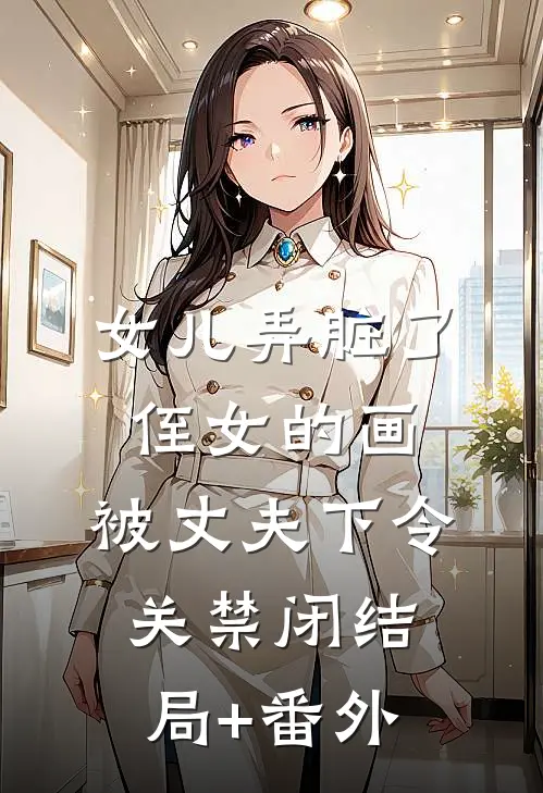 女儿弄脏了侄女的画，被丈夫下令关禁闭结局+番外