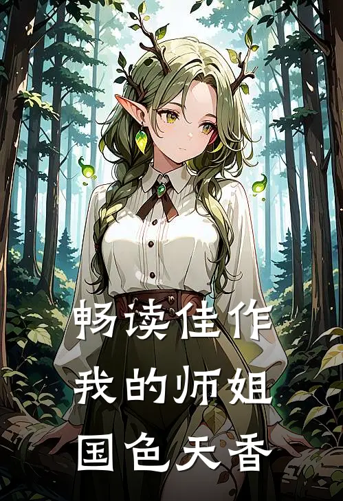 畅读佳作我的师姐国色天香