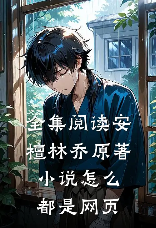 全集阅读安檀林乔 原著小说怎么都是网页