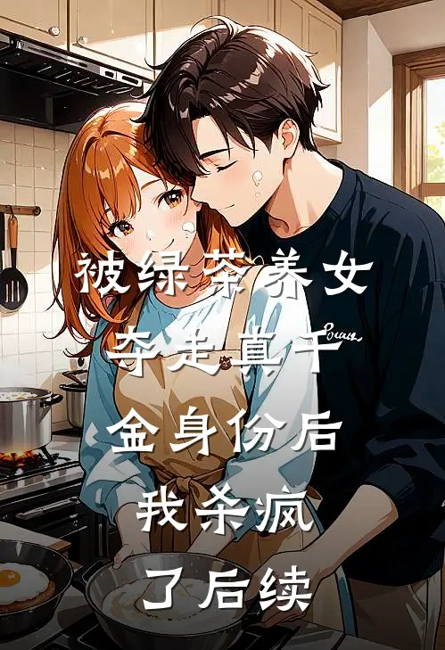 被绿茶养女夺走真千金身份后，我杀疯了后续
