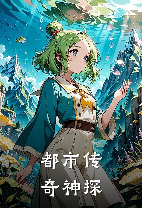 都市传奇神探