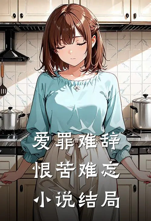 爱罪难辞,恨苦难忘小说结局
