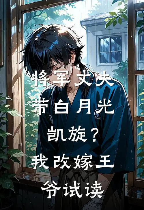 将军丈夫带白月光凯旋？我改嫁王爷试读