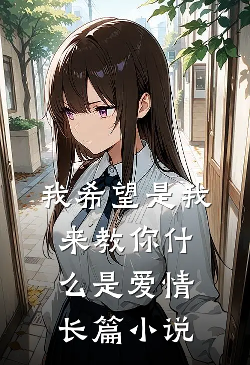 我希望是我来教你什么是爱情长篇小说